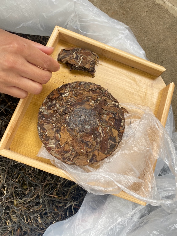 2022年古树老白茶！（200克）