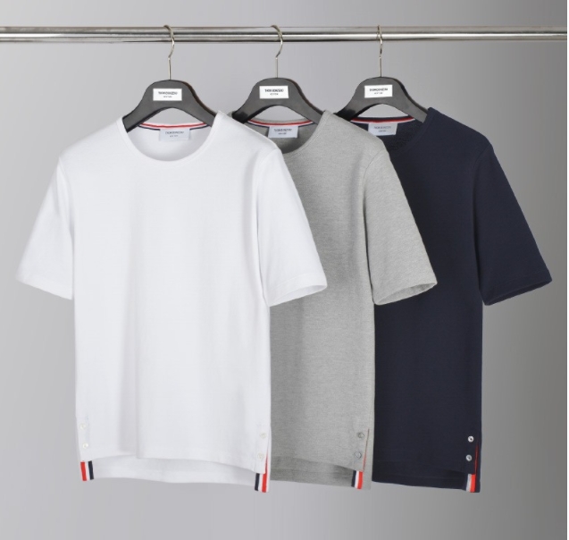 (清)净版T恤男女同款  B0292