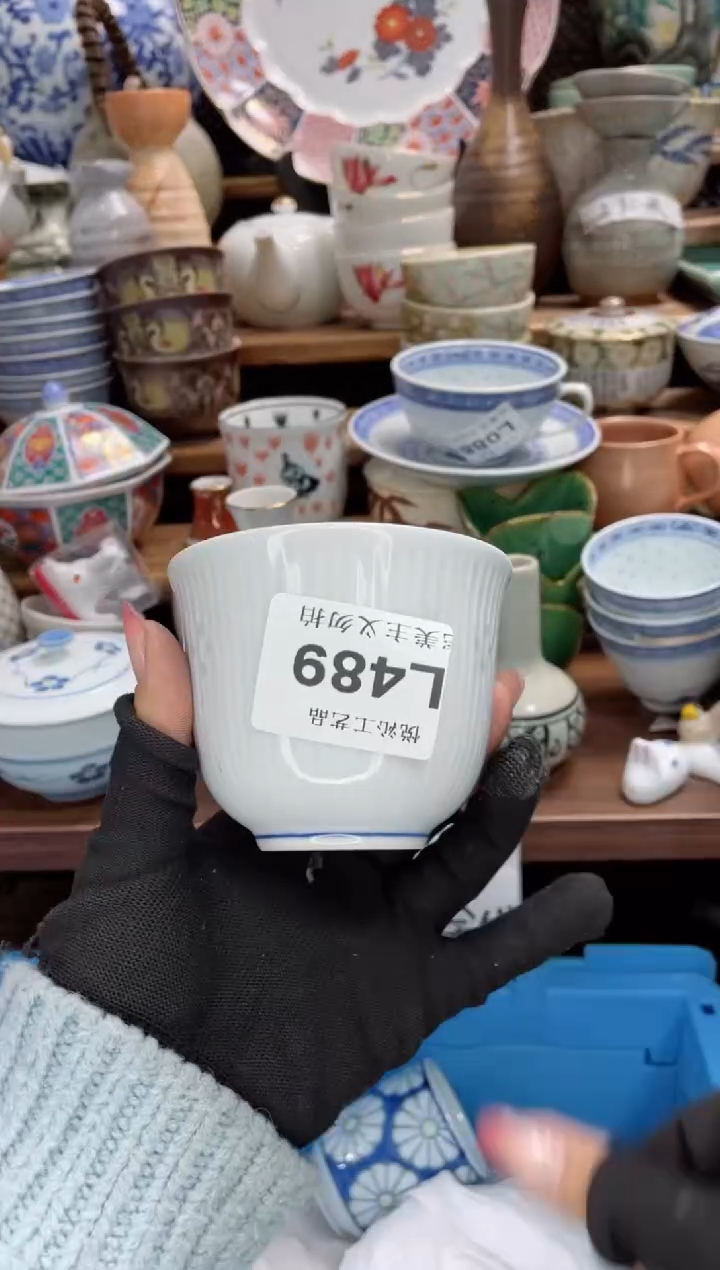 【闪购商品】瓷瓷片489