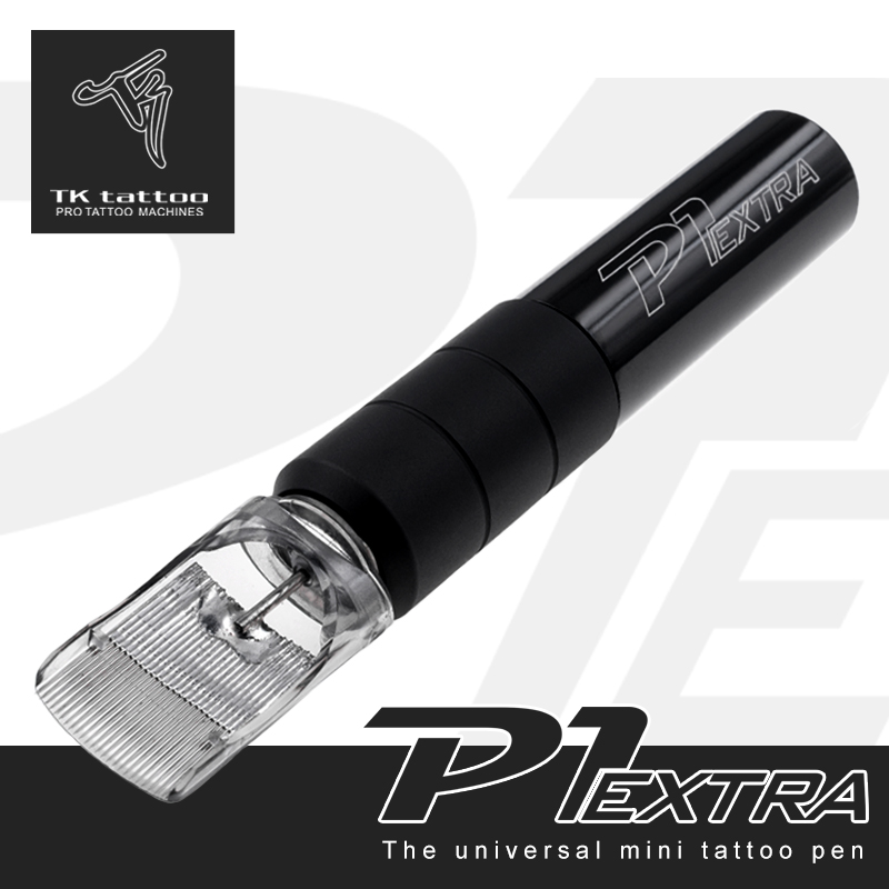 泰酷P1 EXTRA打雾型笔型纹身机 微型纹身笔 大扭力快频 