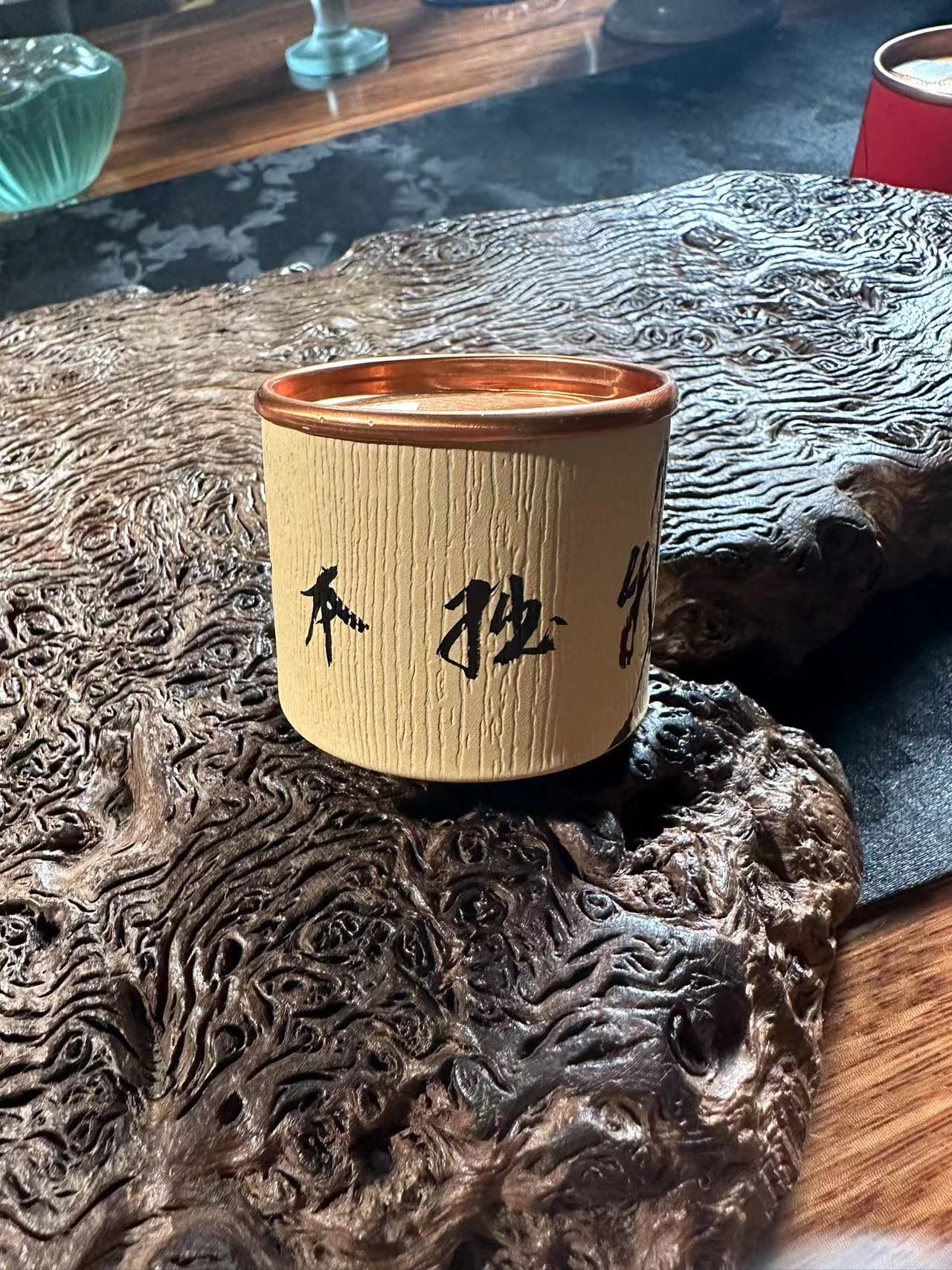精品小罐茶一罐三种茶叶随x发