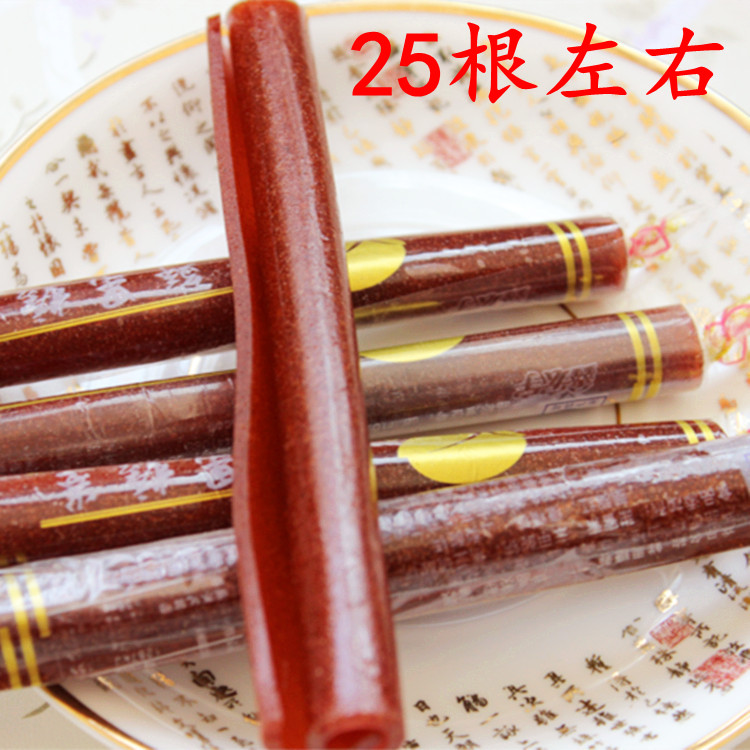果丹皮500g蜜饯果脯特产老式山楂卷小时候味道零食包邮特价山楂糕