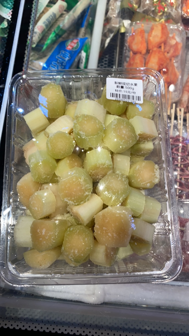 新鲜水果甘蔗甘蔗1kg
