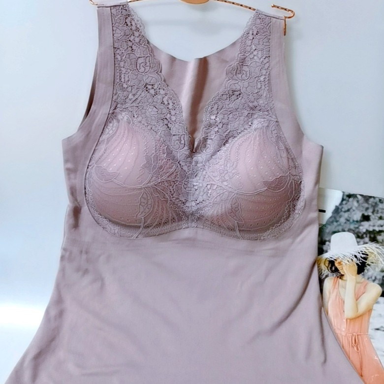 风情月亮  042女背心吊带 