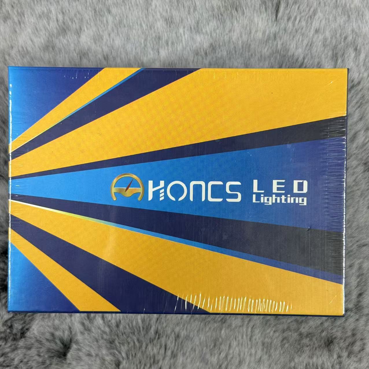 99新  【按照主播讲解拍】HONCS  LED头灯汽车套件