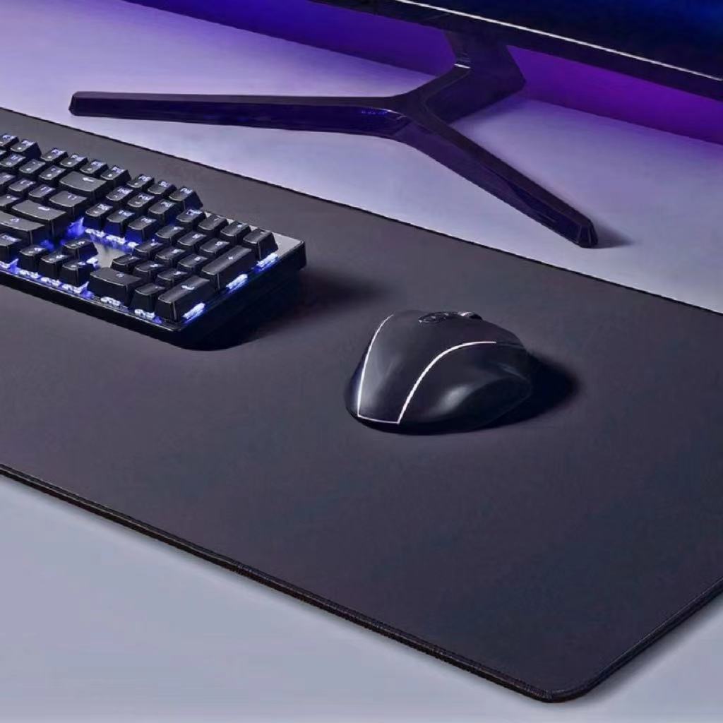 AUKEY 超大号鼠标键盘桌垫 防水防滑桌面游戏办公桌垫