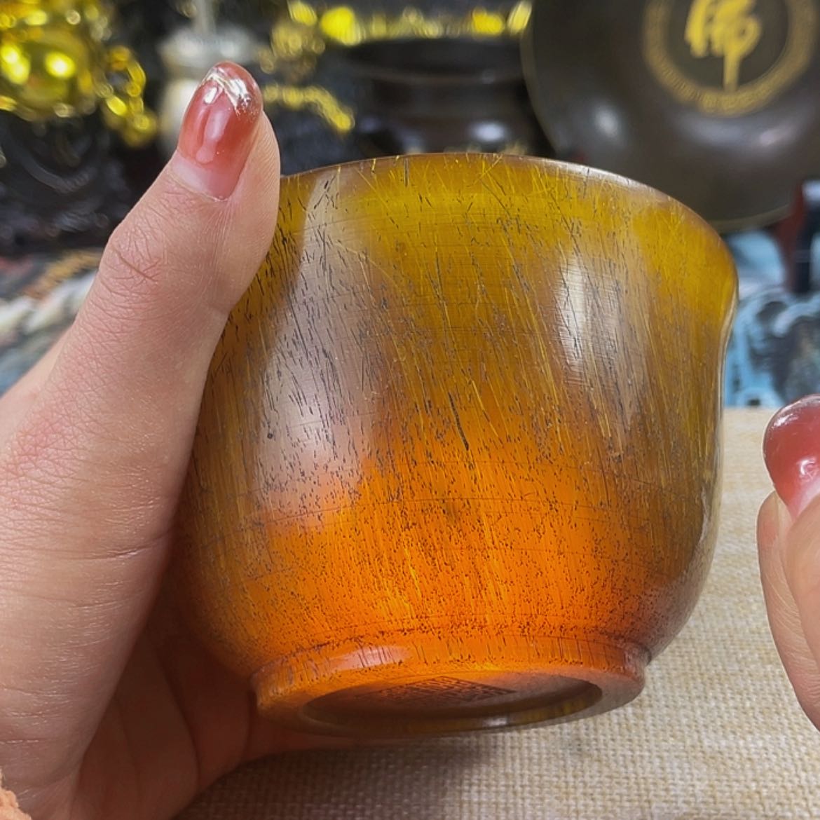 【闪购商品】骨瓷摆件