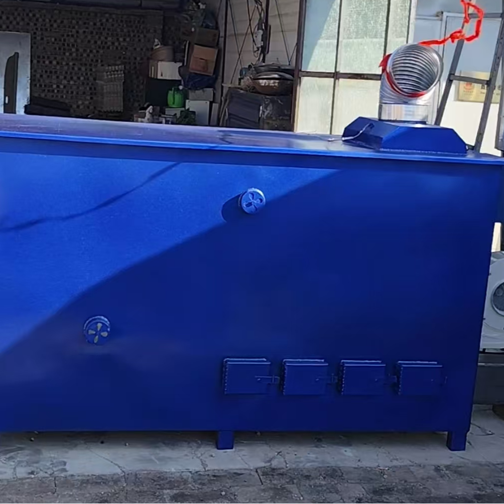 神美热风炉大炉子