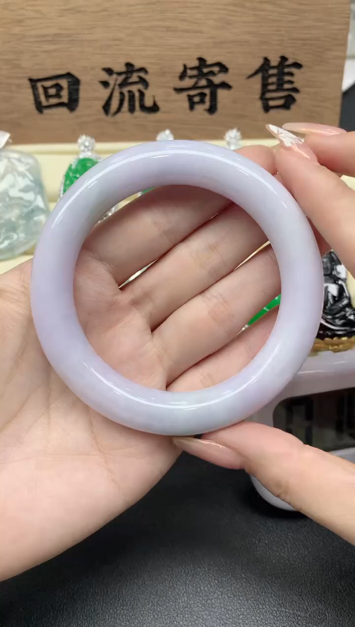 【闪购商品】翡翠手镯未镶嵌244-多人