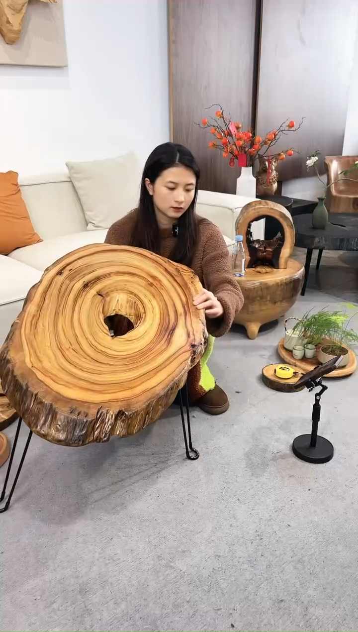 【闪购商品】香樟木木艺1