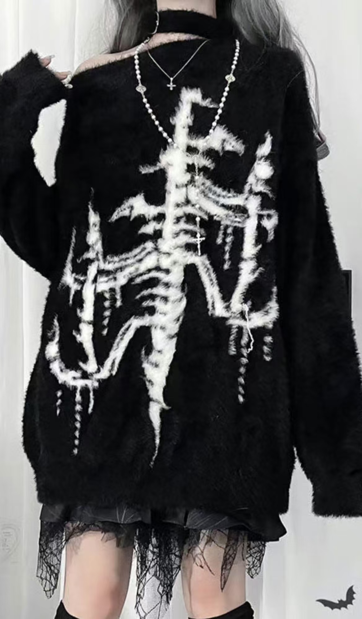 直播过款链接潮牌卫衣（默认微瑕介意勿拍）