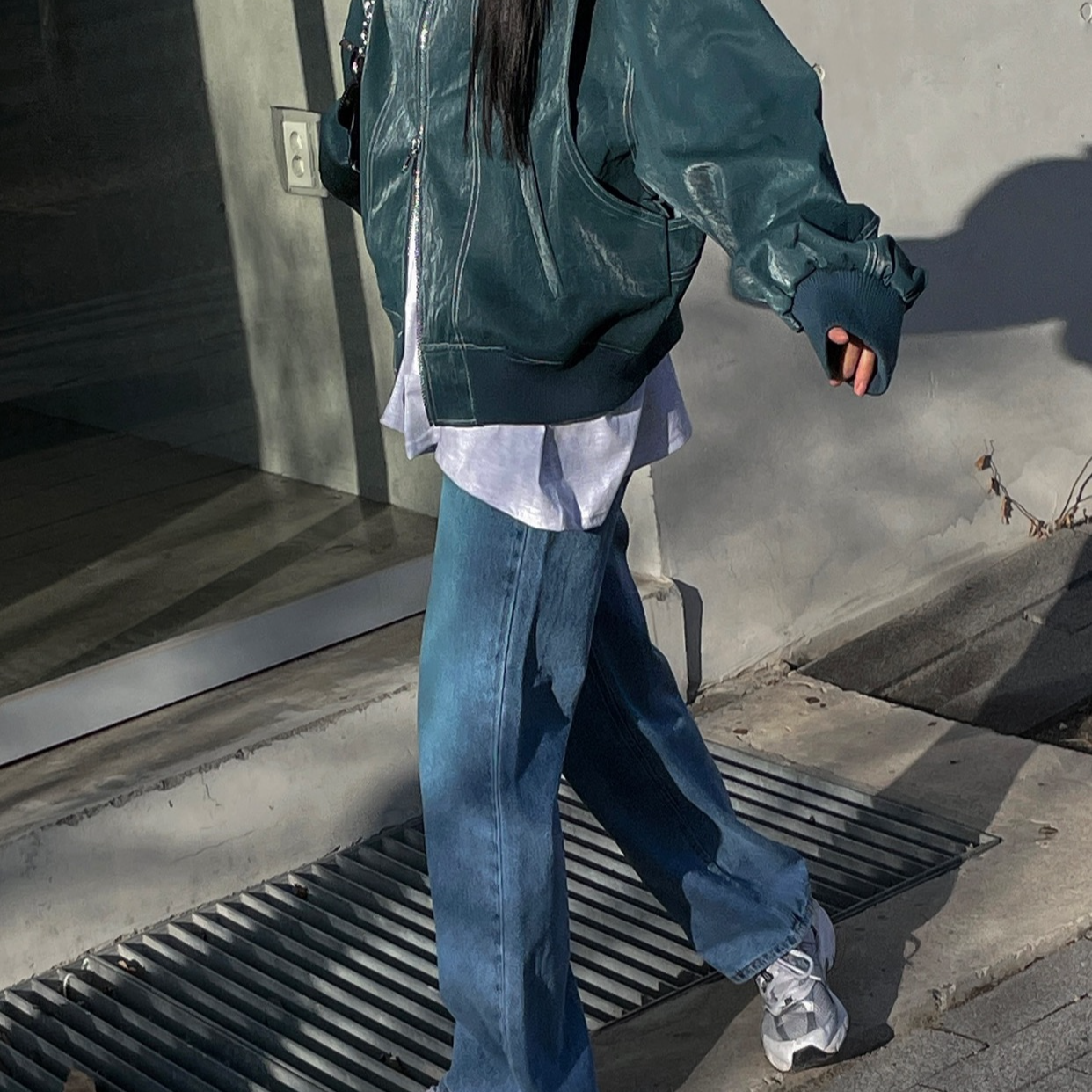 韩系秋冬款简约风ins风休闲百搭主播推荐款毛衣卫衣设计师款系列