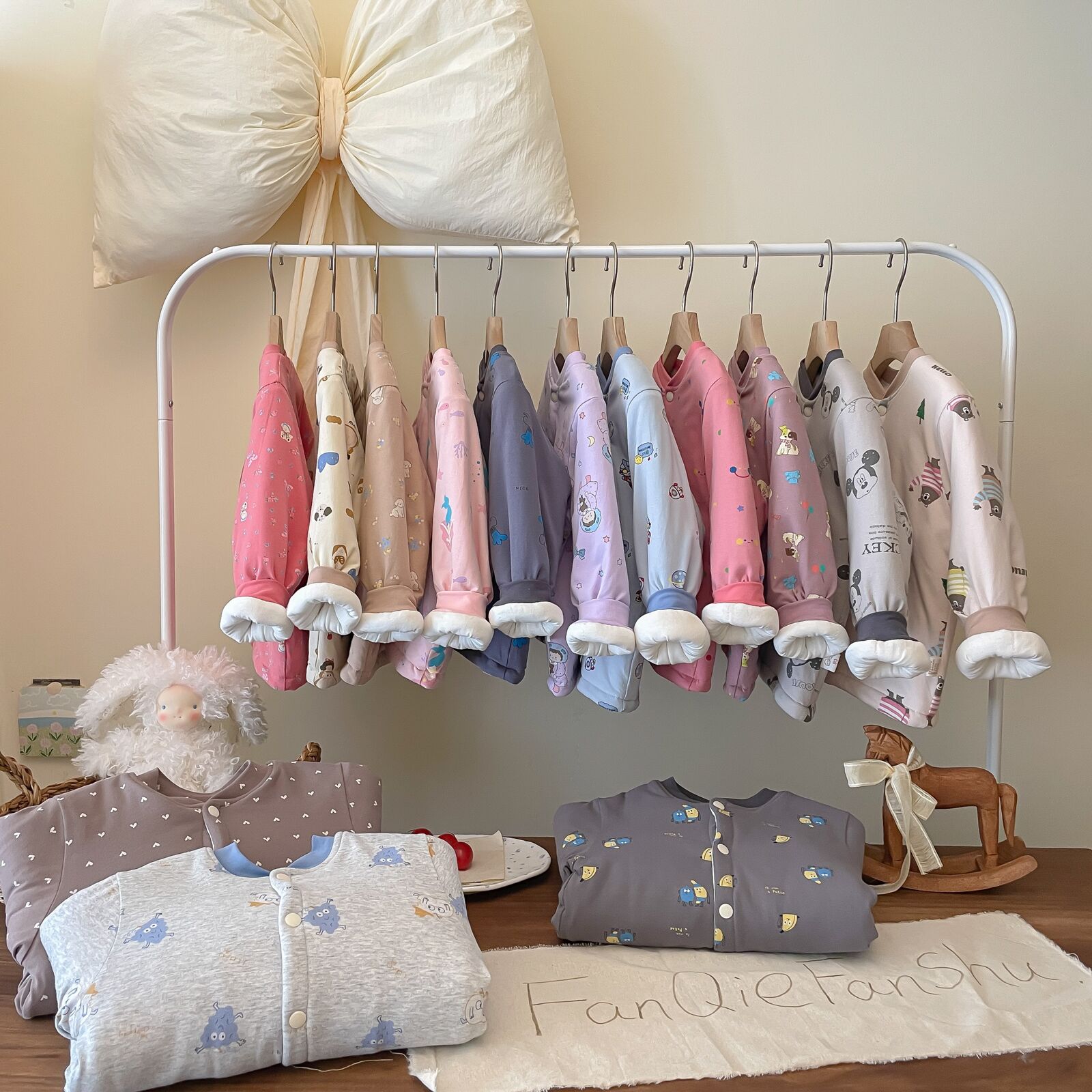 番茄番薯100%棉儿童冬装宝宝棉服棉花秋冬加棉棉袄冬季棉袄校服