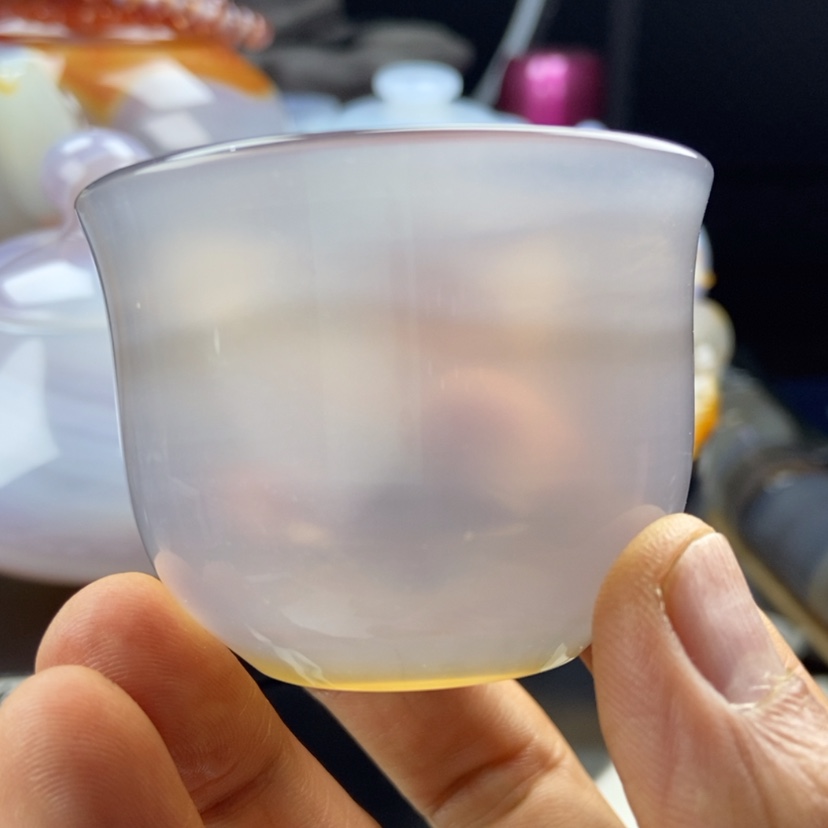 【闪购商品】定制玛瑙精品玛瑙未镶嵌E**a