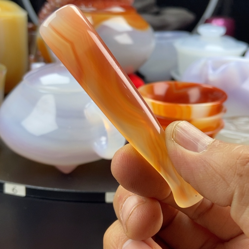 【闪购商品】定制玛瑙精品玛瑙未镶嵌德*