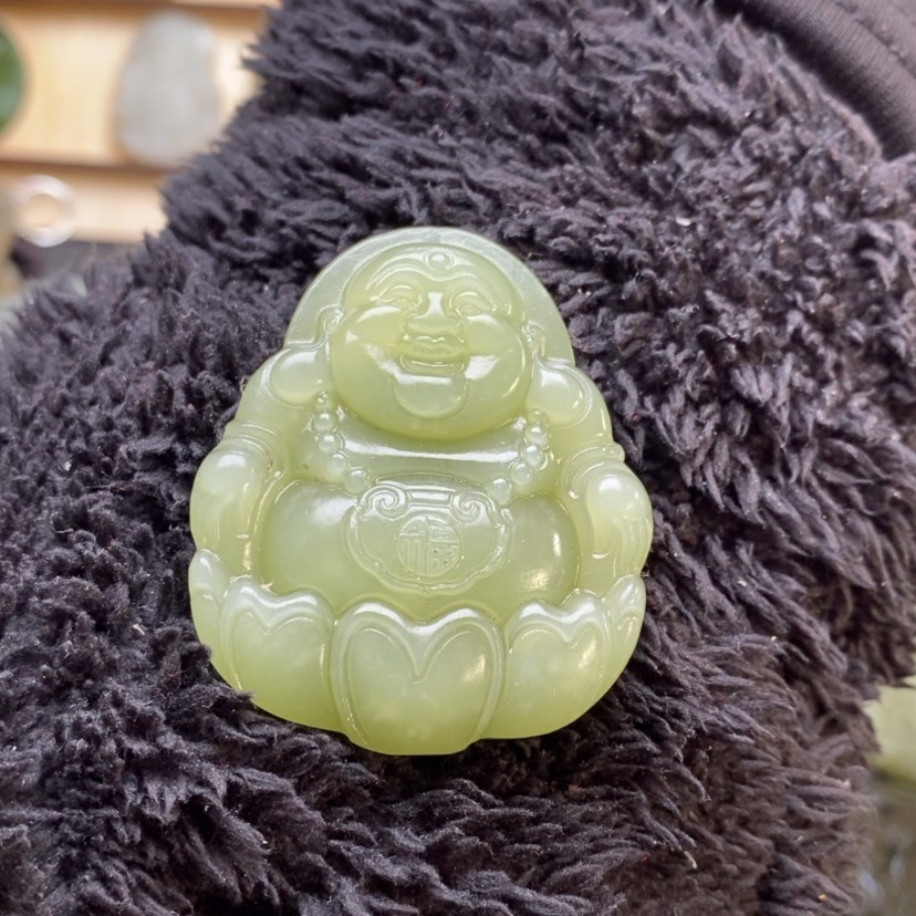 【闪购商品】和田玉吊坠未镶嵌