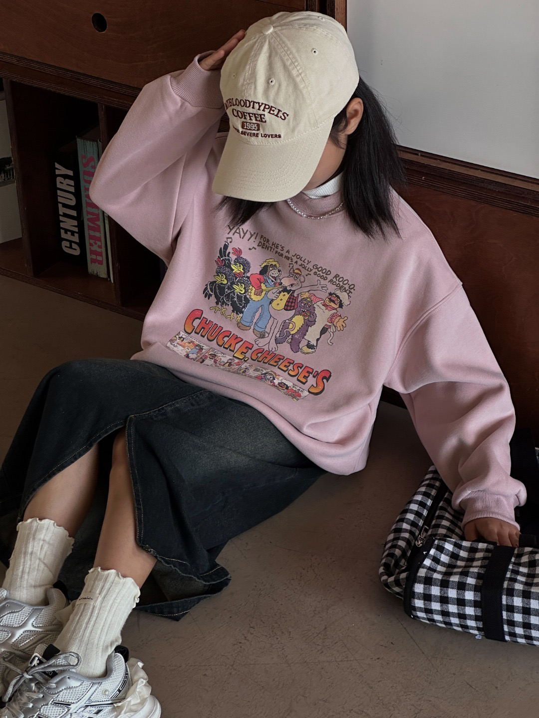 潮点童品优选推荐品牌休闲卫衣