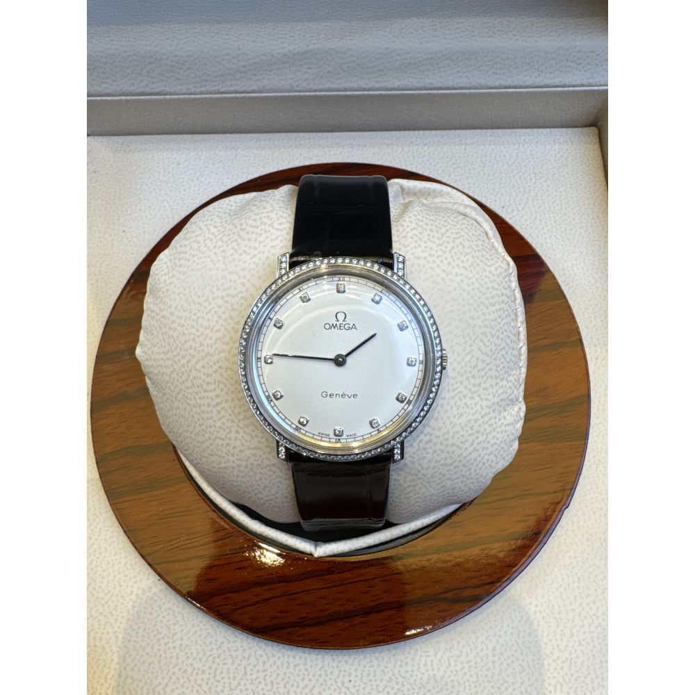 元品奢选/99新/欧米茄/瑞士名表/SN-X483611