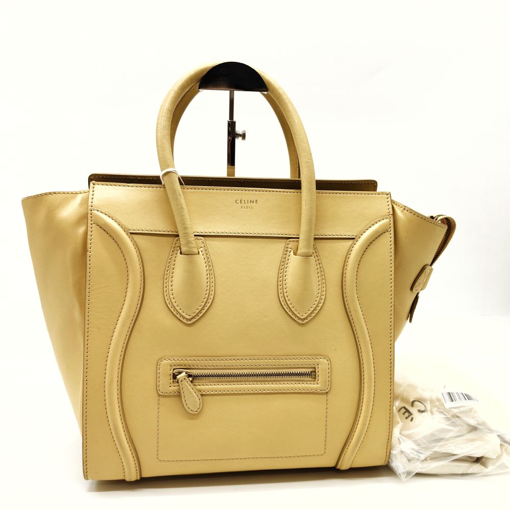 元品奢选/95新/思琳/Hobo 手袋/SN-X460729