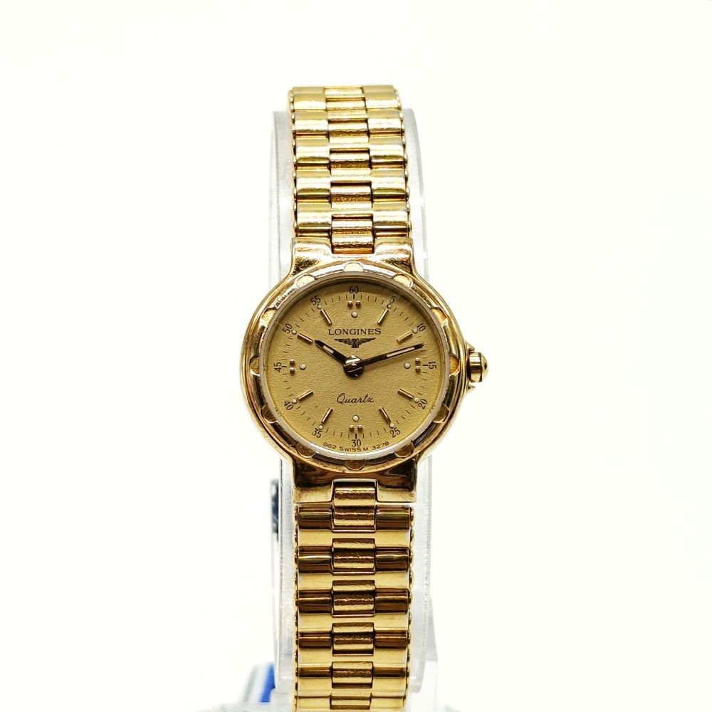 元品奢选/95新/浪琴/欧美腕表/BK0458