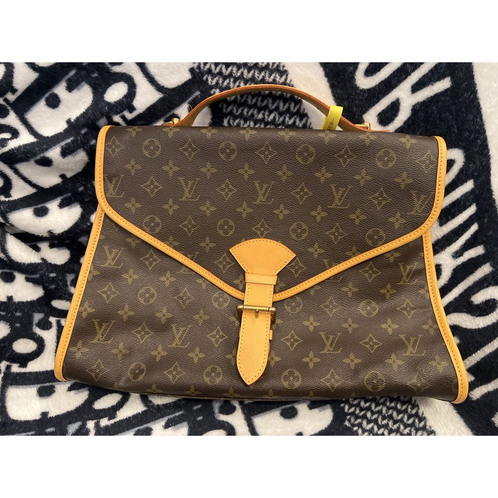 元品奢选/95新/路易威登/圆筒包/SN-X463377