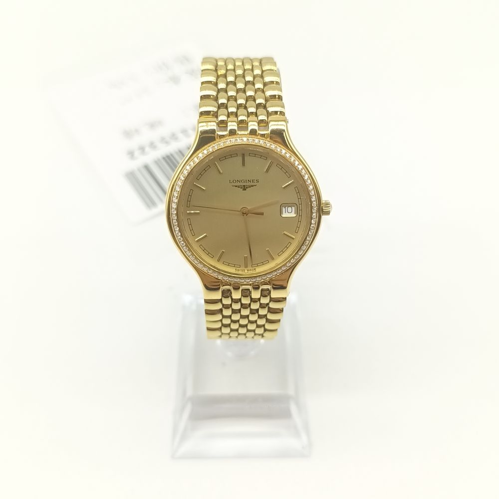 元品奢选/95新/浪琴/瑞士名表/SN-X135322