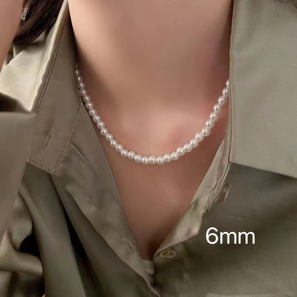 合金项链 S9062时尚简约定制项链