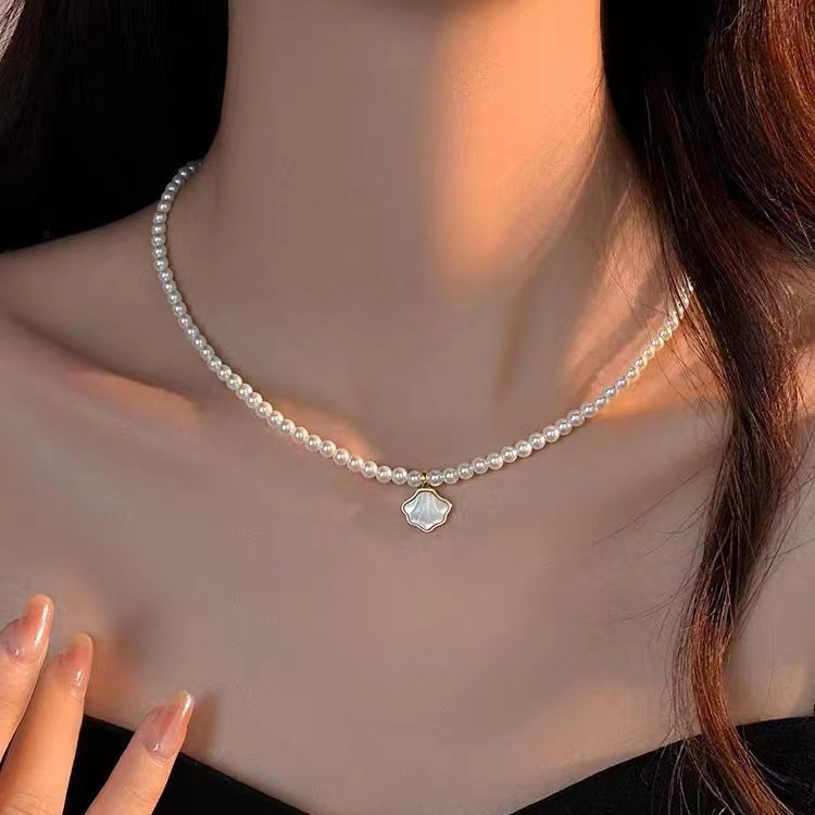 合金项链 S9092时尚定制轻奢项链