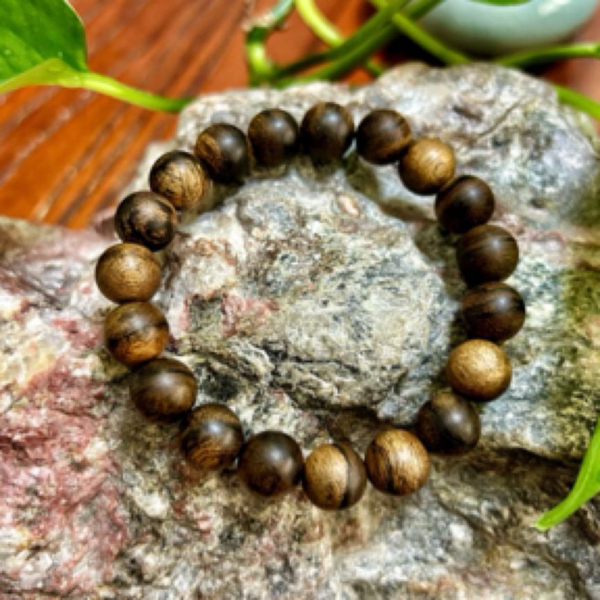 【藏珠阁】珍藏级百年老料达拉菩提单圈手串