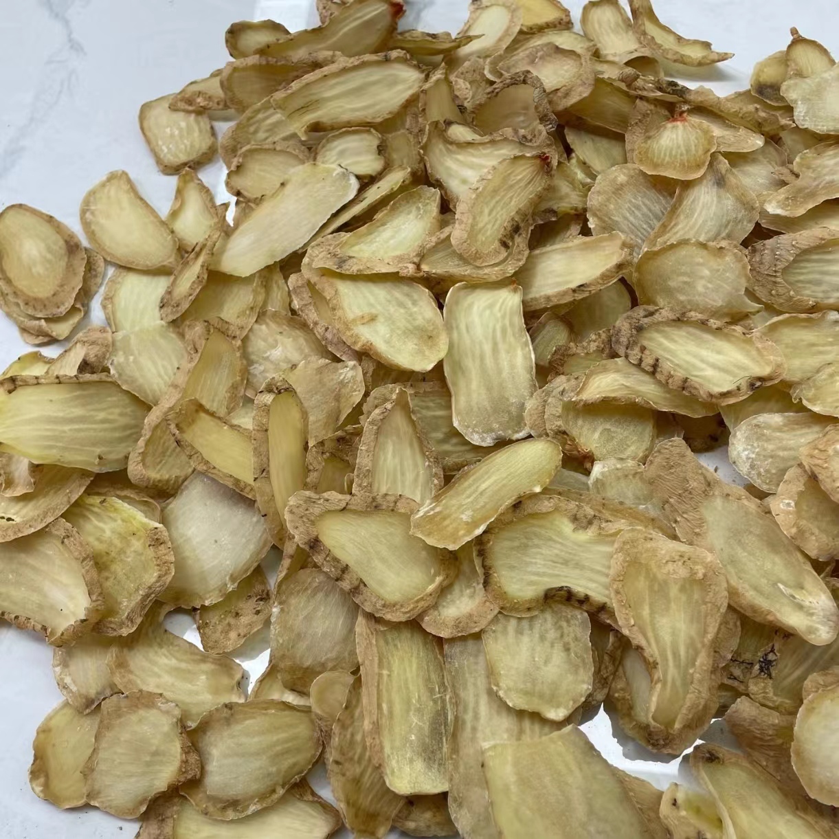 【乌天麻片】正宗云南昭通小草坝天麻片新鲜天麻切片100g/250g/500g