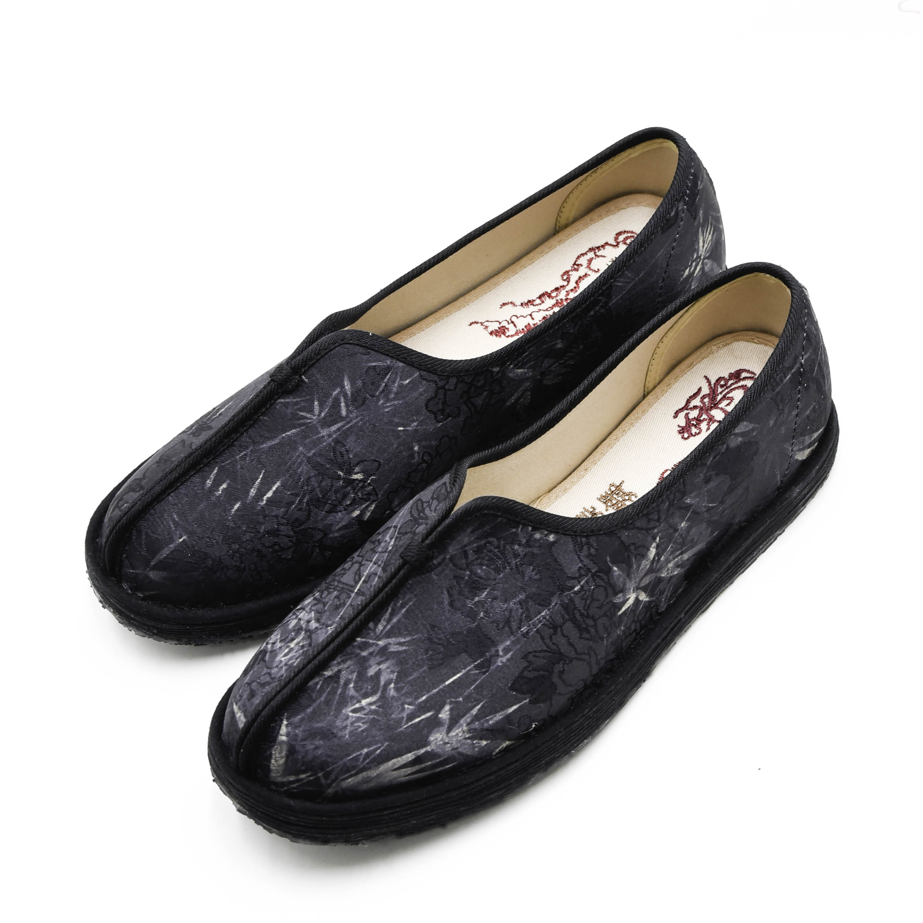 【金玉满堂】中国风夏季软底千层底布鞋平底女单鞋