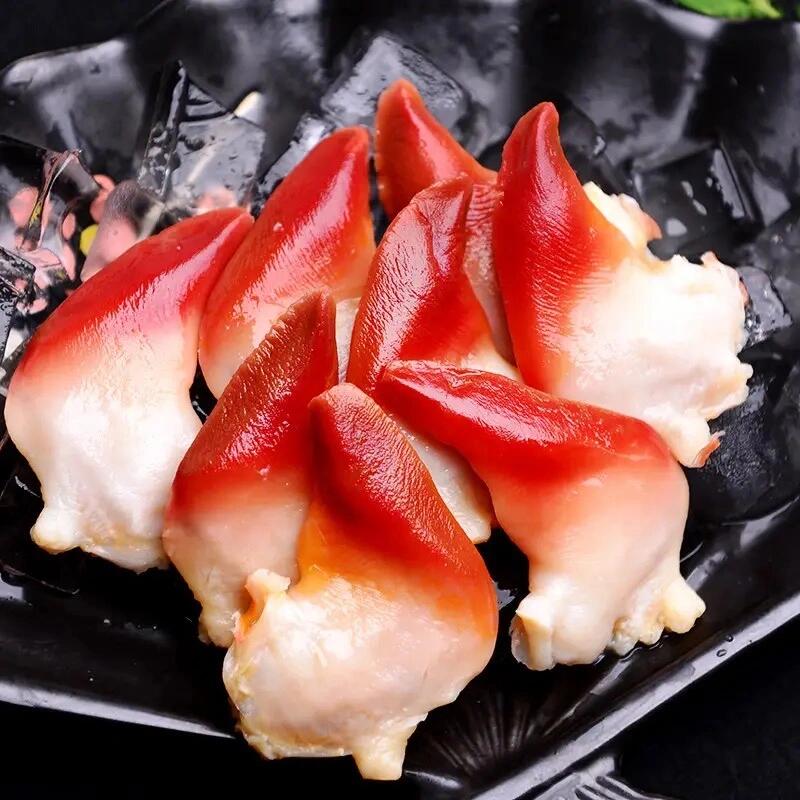 北极贝刺身(4片大号)