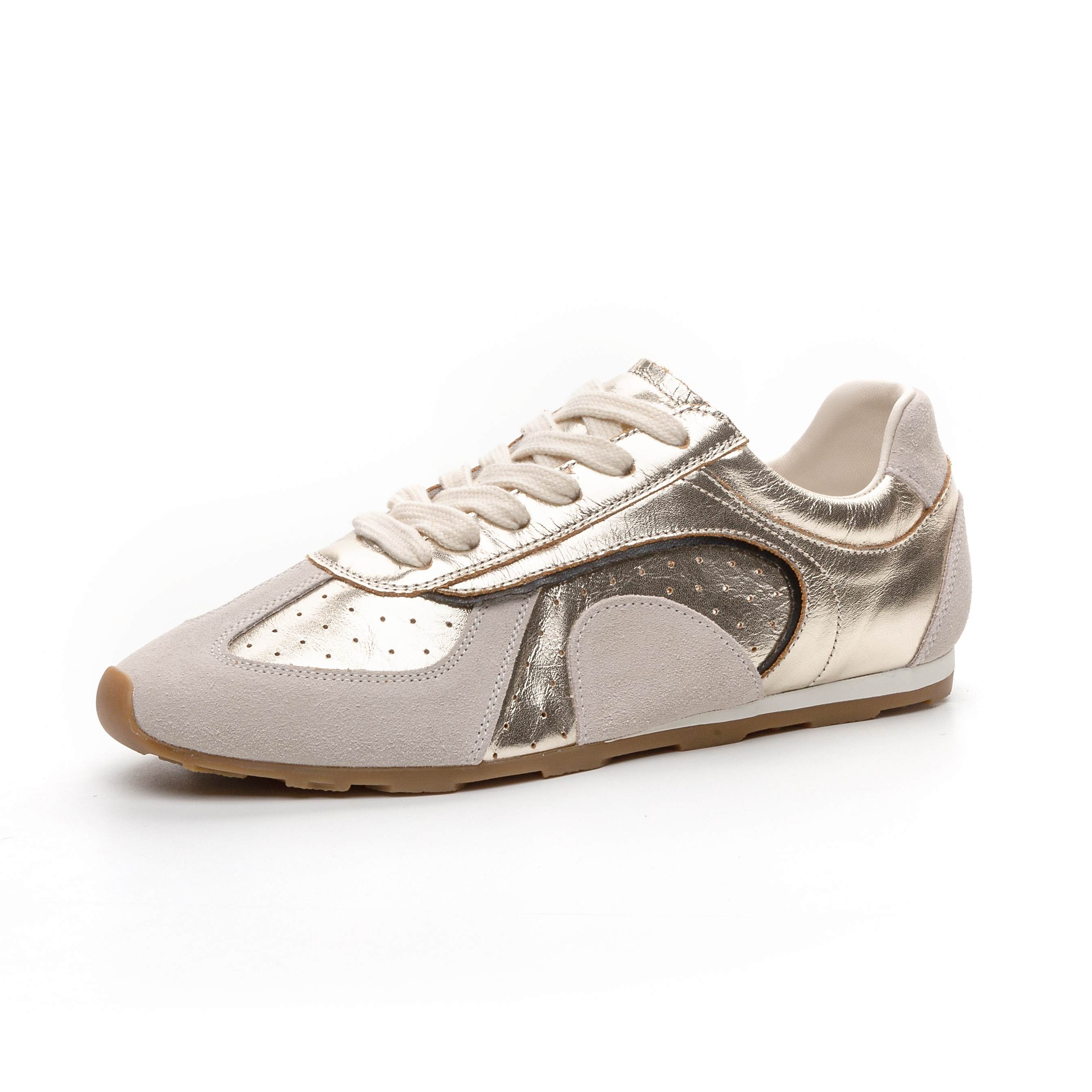 米娅家·新春福利·有钱银·富贵金·小众百搭软底软面·轻奢宴会鞋子