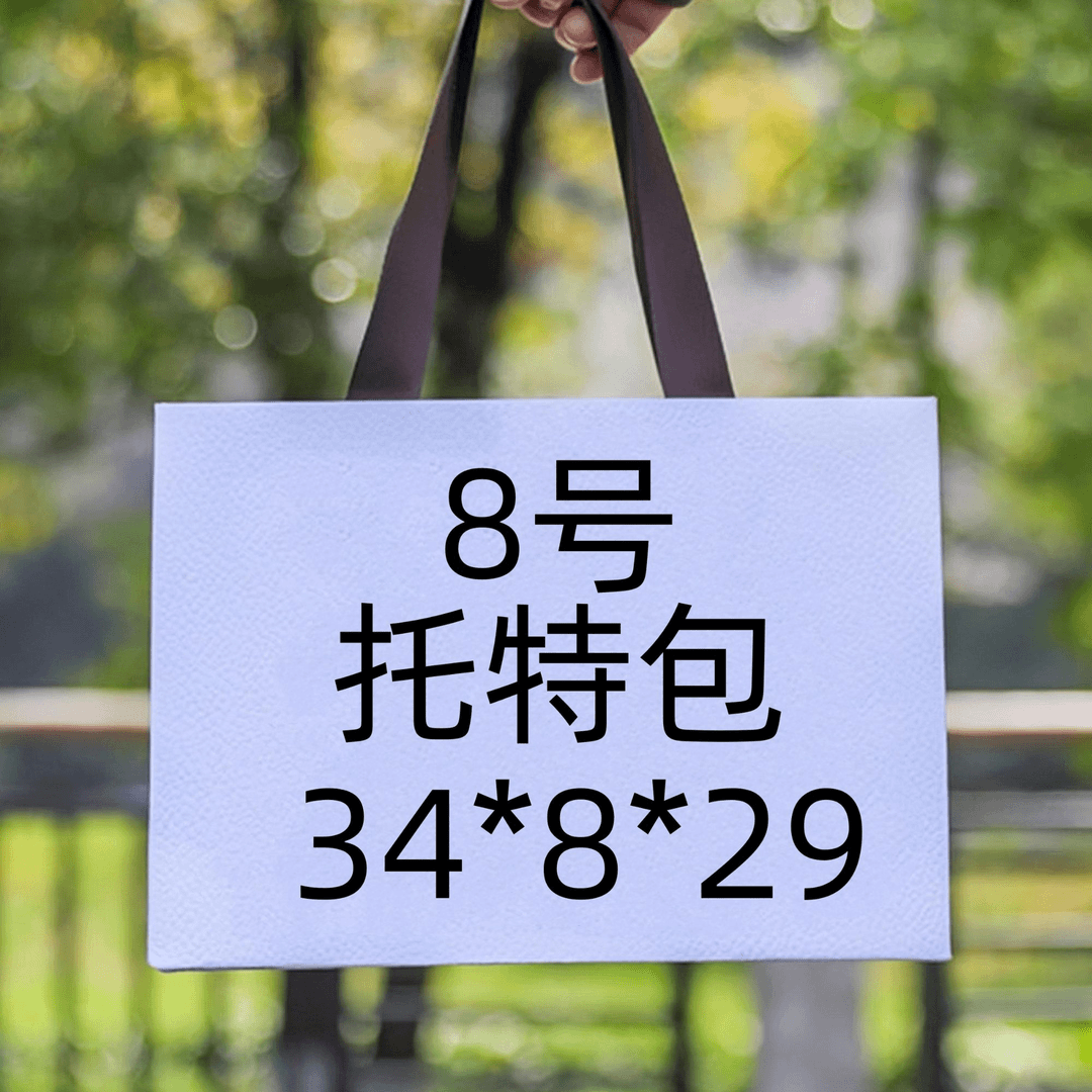 8号】女士休闲百搭托特包1019