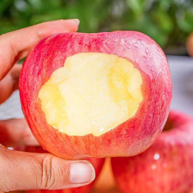 苹果好吃好吃真好吃