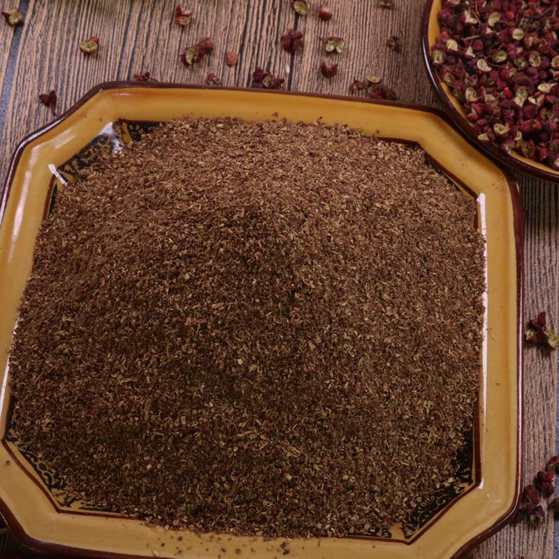 【丁丁懒专享】大红袍花椒面手工磨制