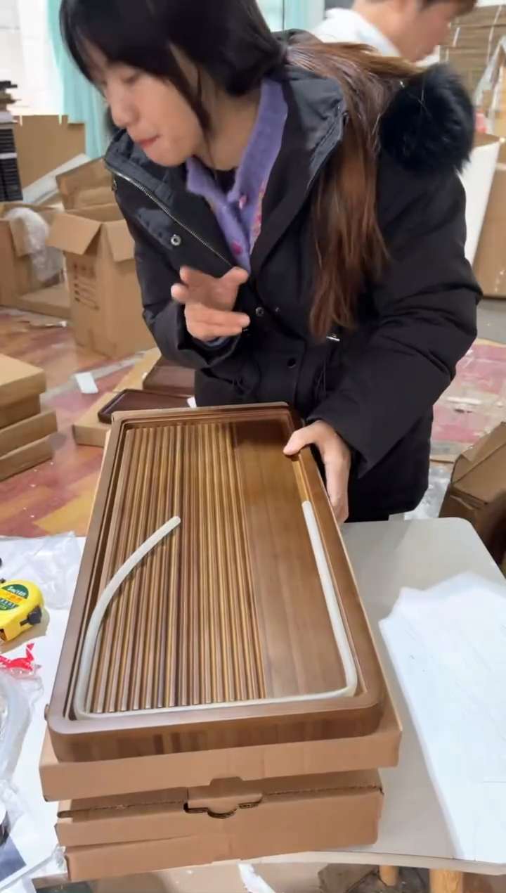 【闪购商品】楠竹49*23*3思源中号