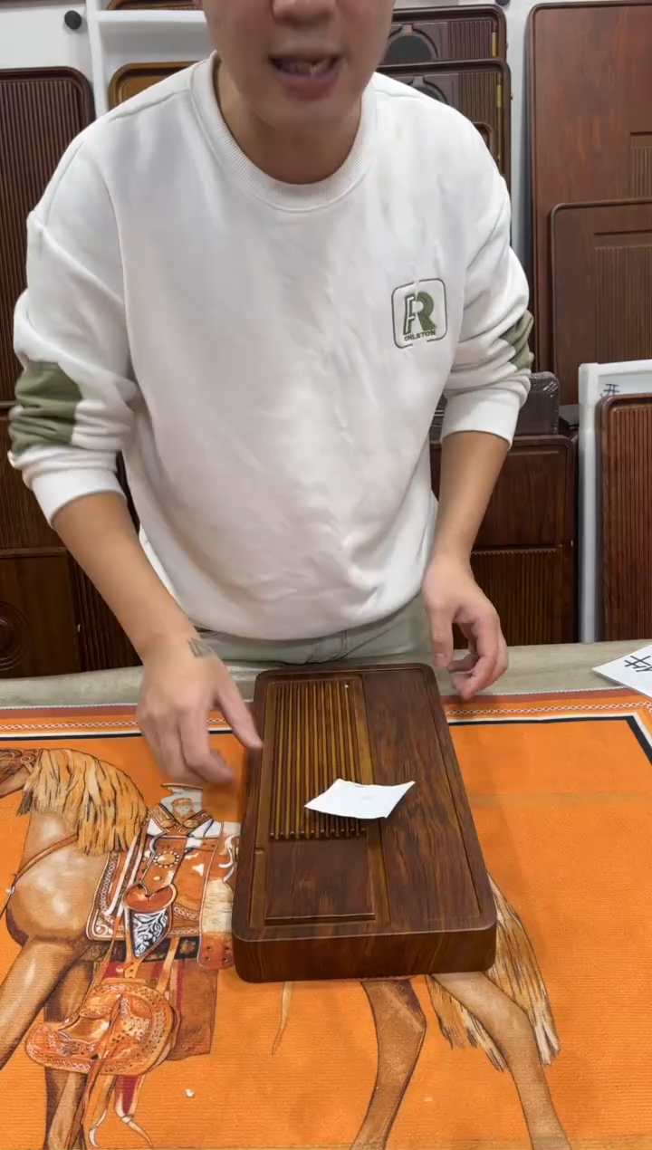 【闪购商品】柯木40*20*4品意-36