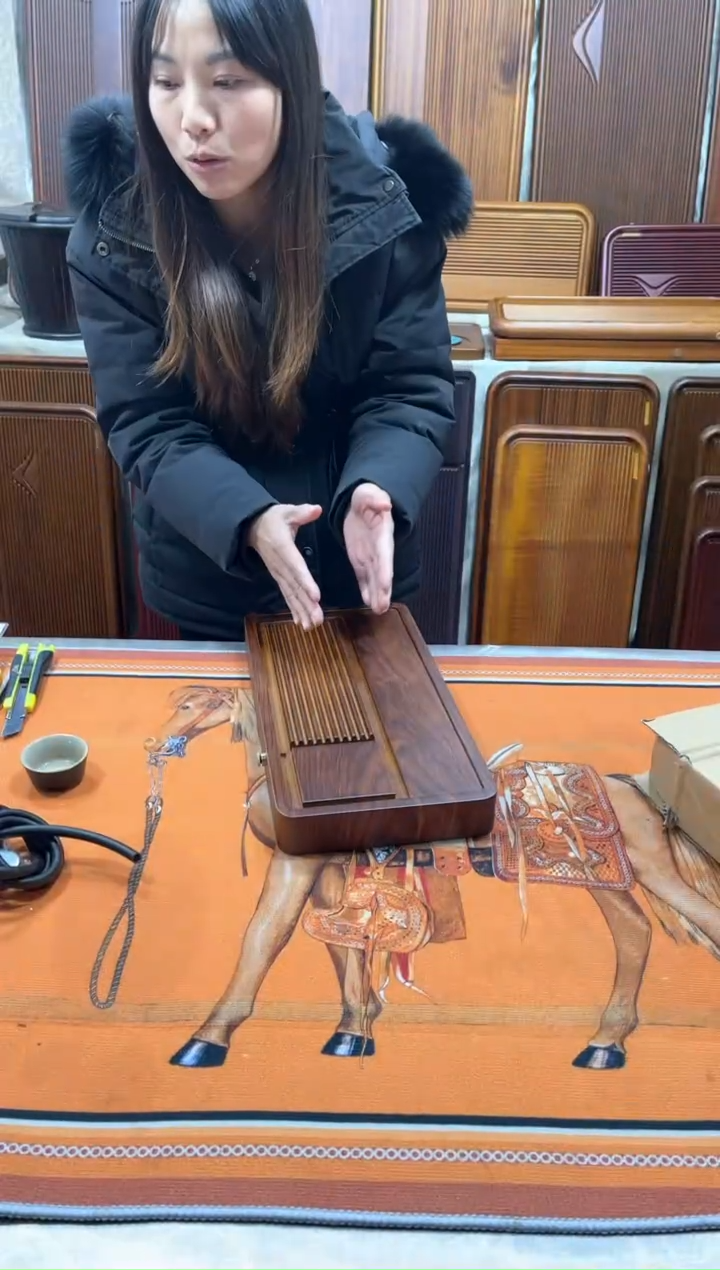 【闪购商品】柯木40*20*4品意