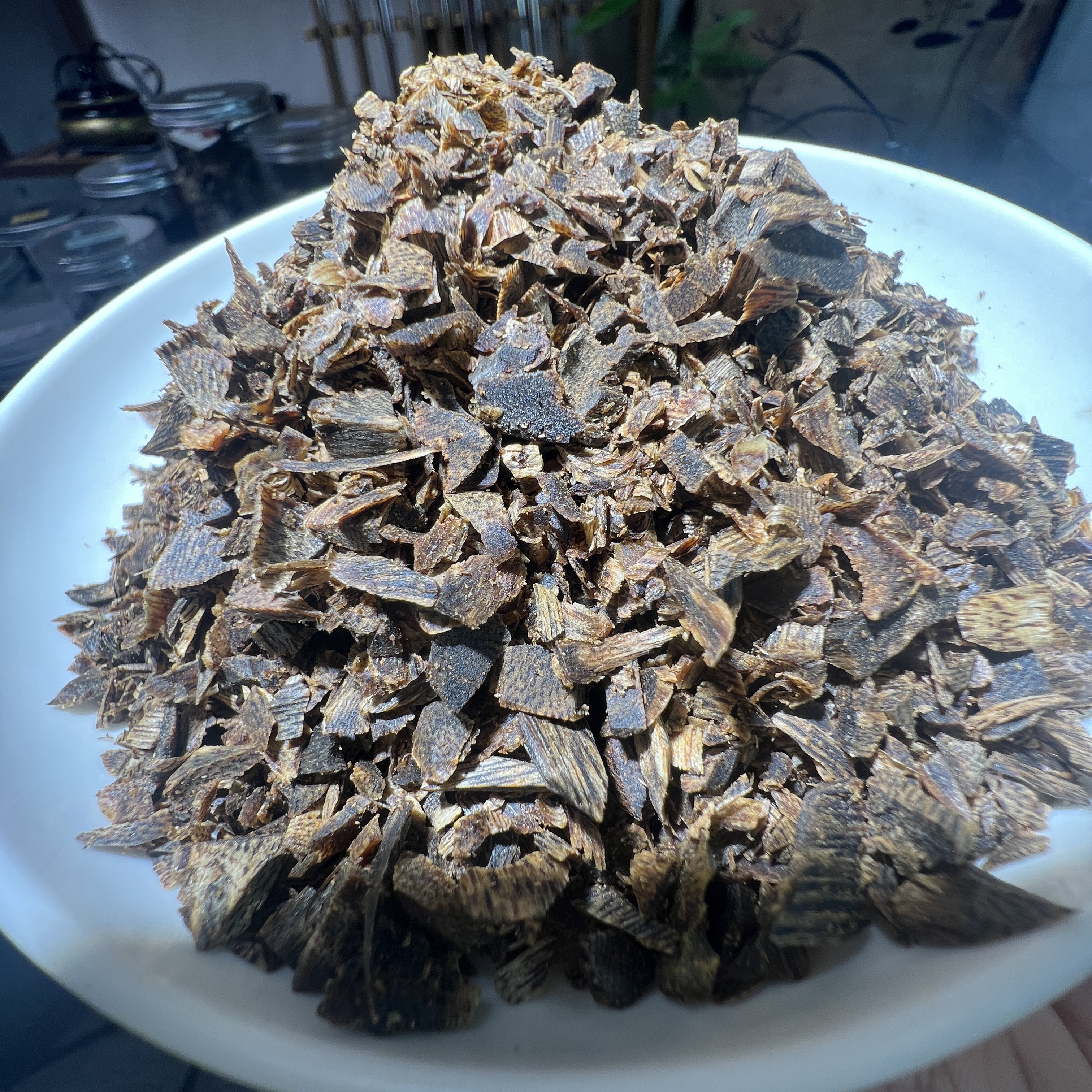 沉香奇楠沉香沉水小米粒50g多样性发一