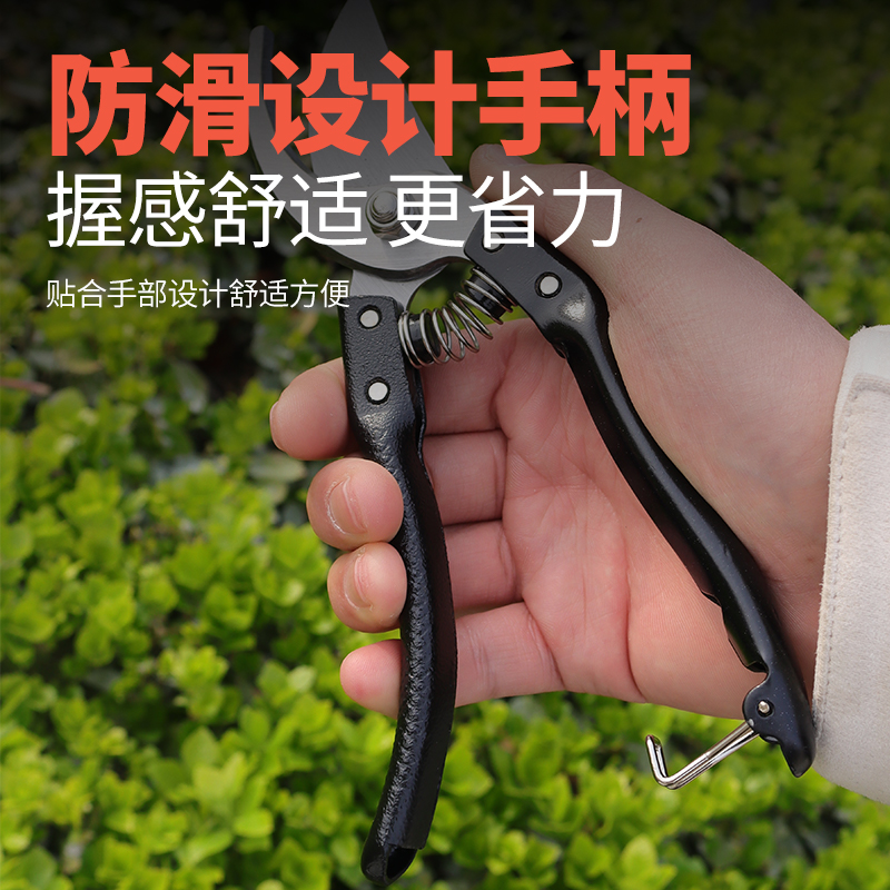 修枝剪剪绿篱剪花卉园林剪刀家用省力多功能修花修绿植