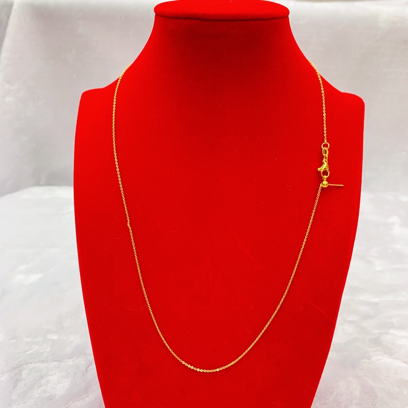 铜合金项链 万能链3022