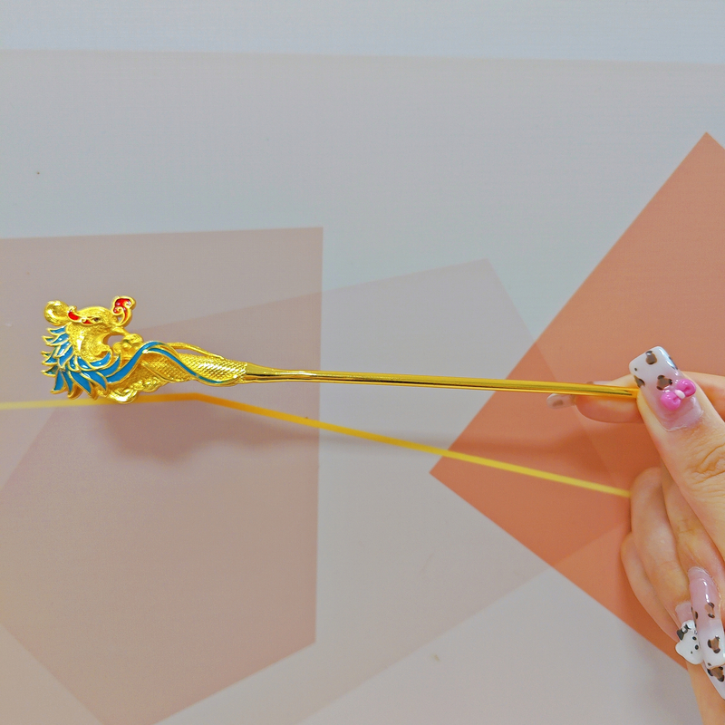 凤鸣鸾和发簪发钗