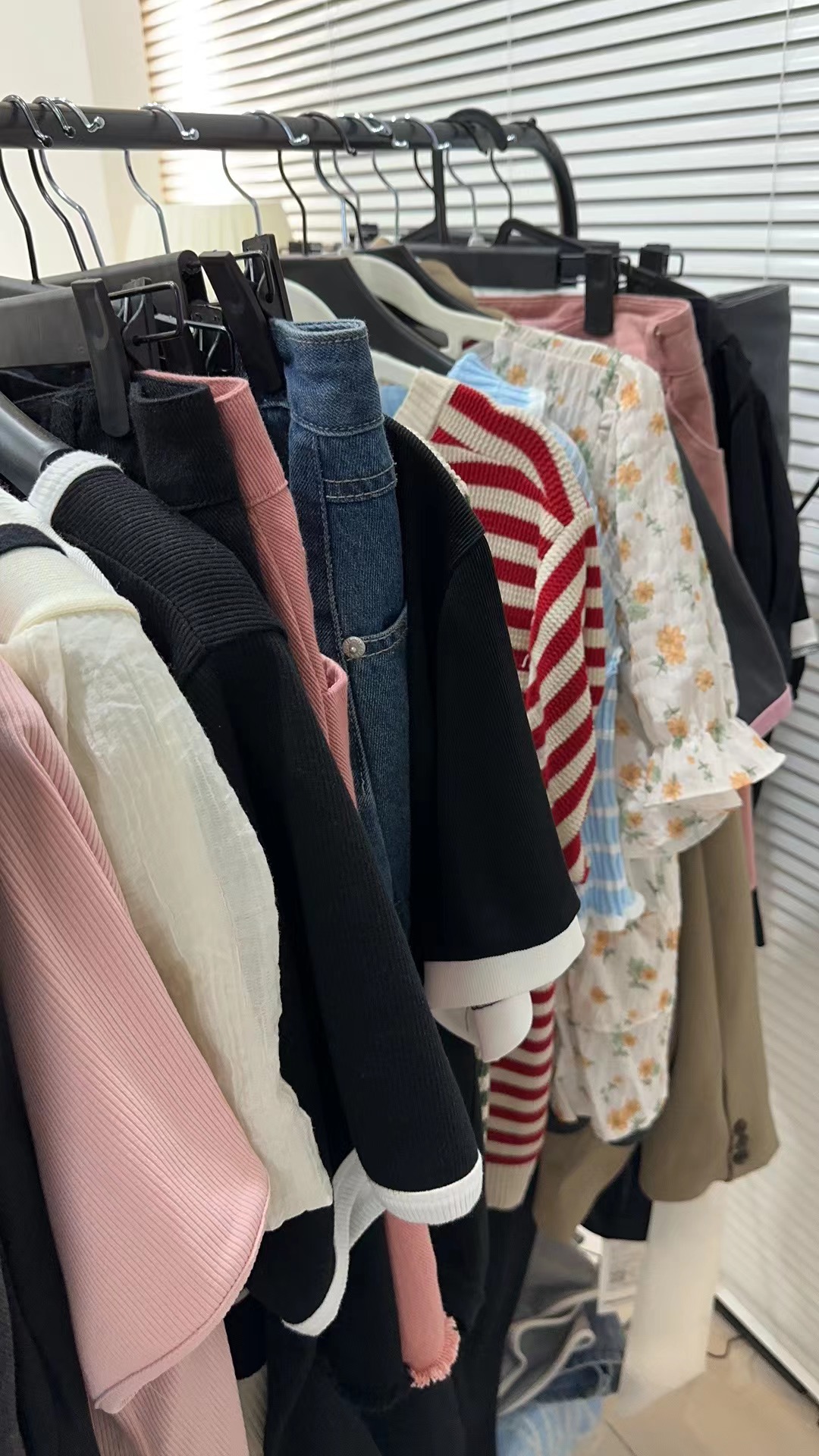 随及一件衣服