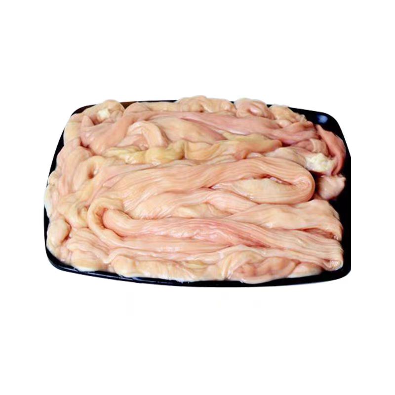 生牛小肠子6斤-清洗干净去油   真空包装  冷冻发货