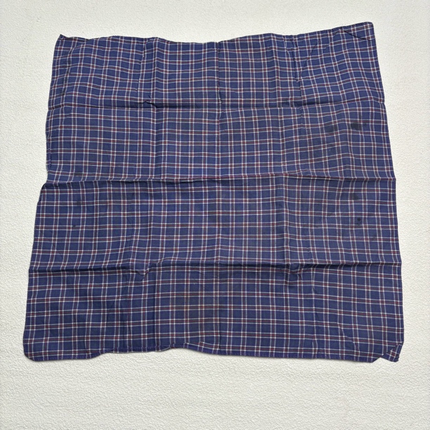 【六六中古】孤品复古方巾an506尺寸39*39