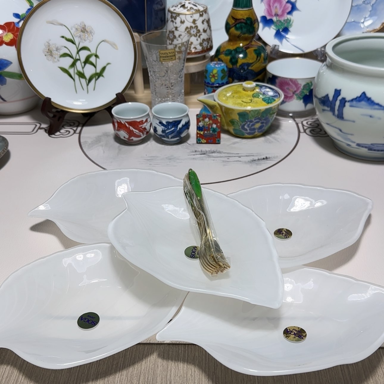 【闪购商品】密胺瓷片
