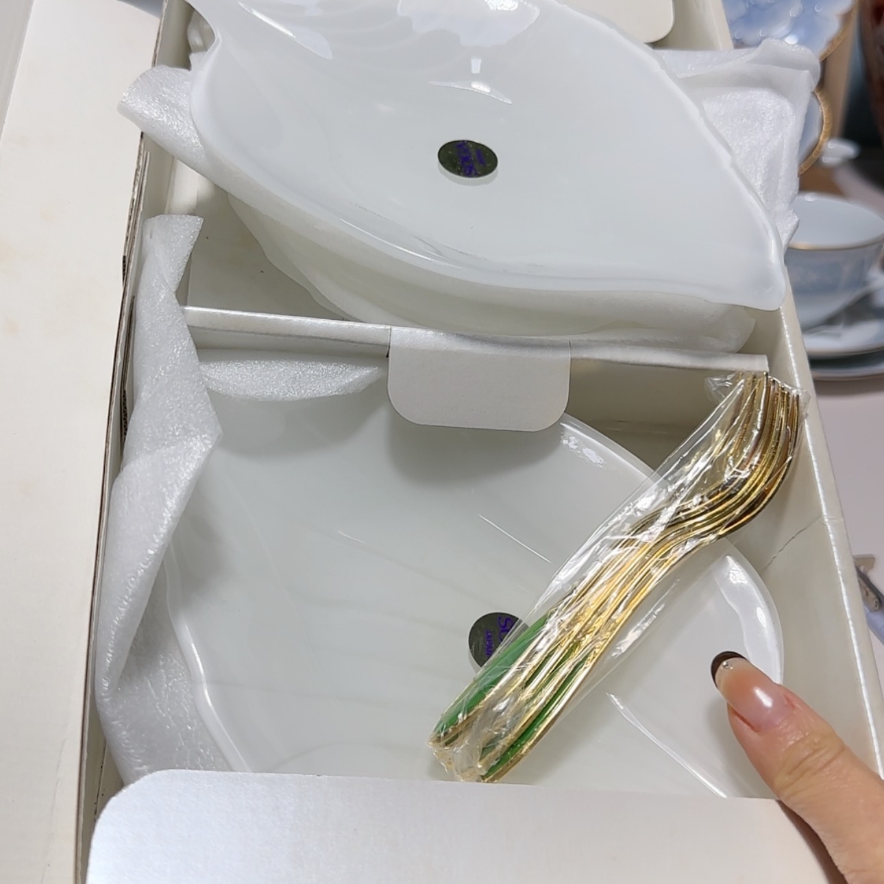 【闪购商品】密胺瓷片