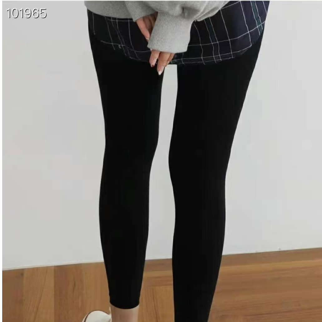 韩版休闲时尚连裤袜（厚）