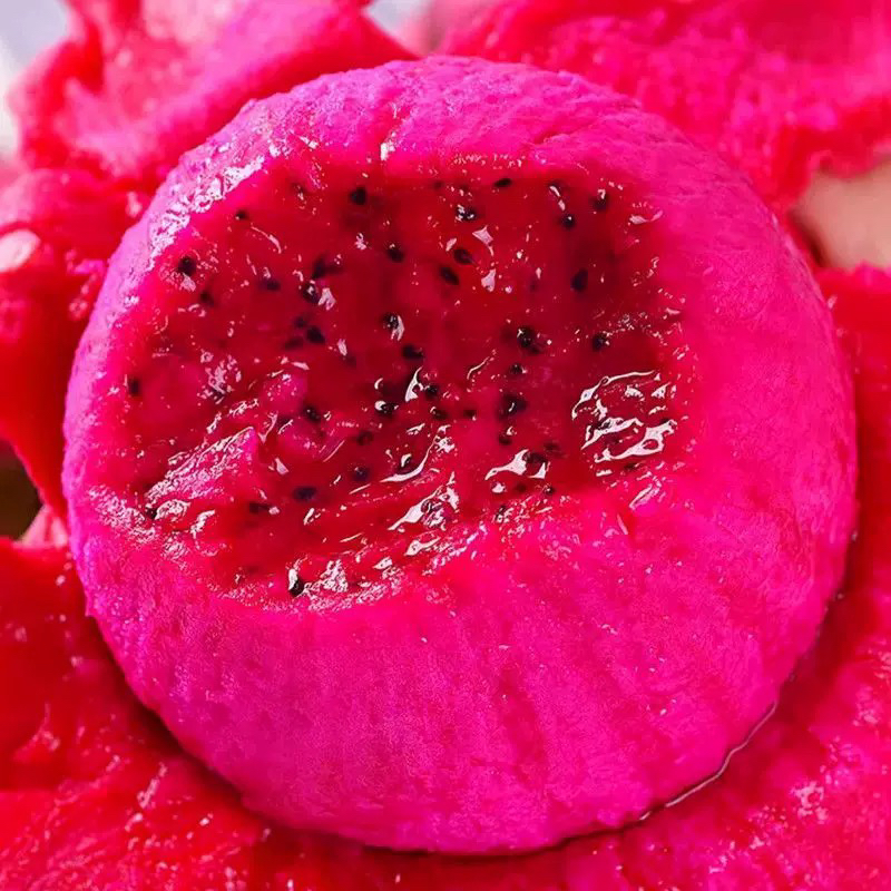 红心火龙果10粒